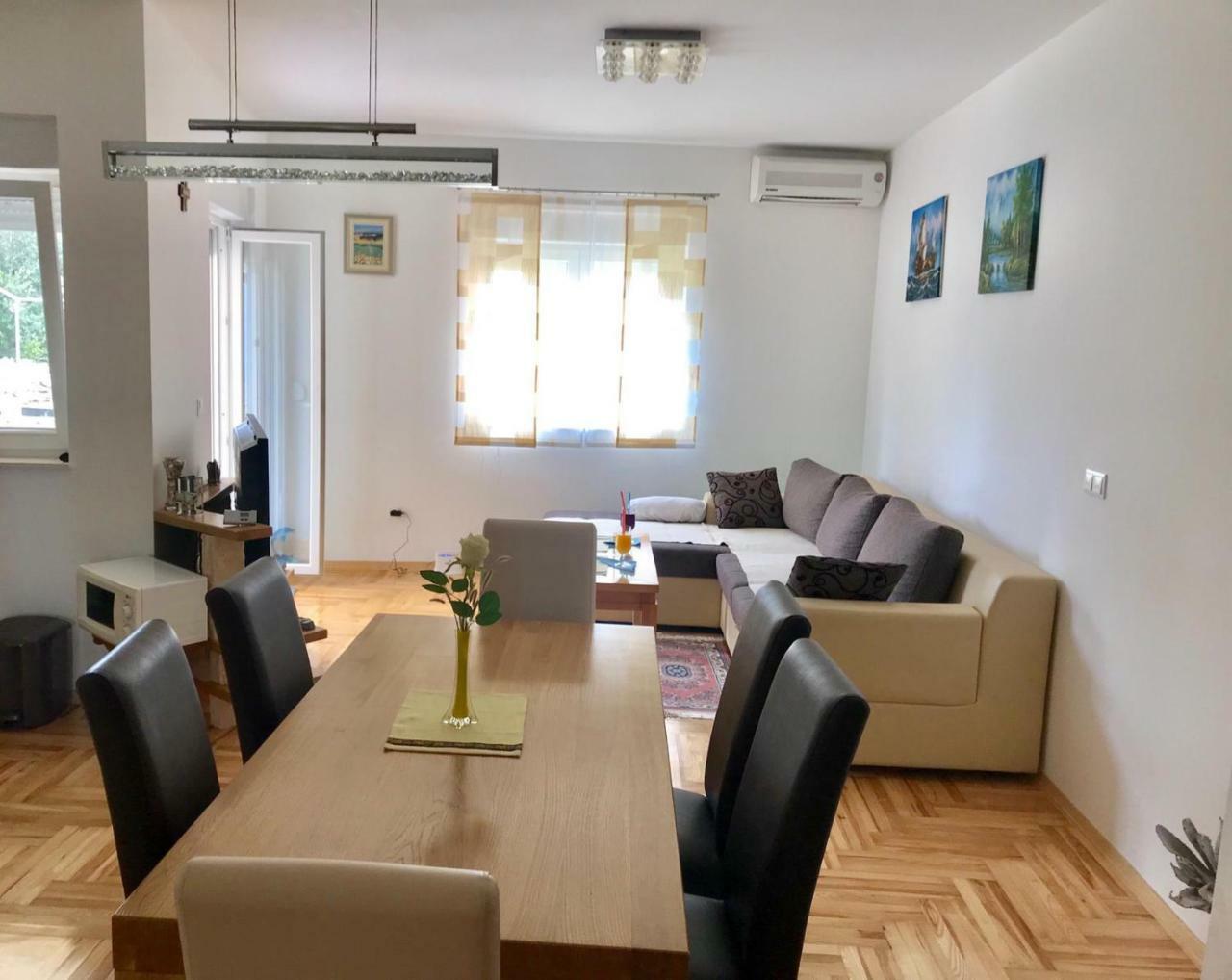 Apartmant Jela Apartment Zaton  Bagian luar foto