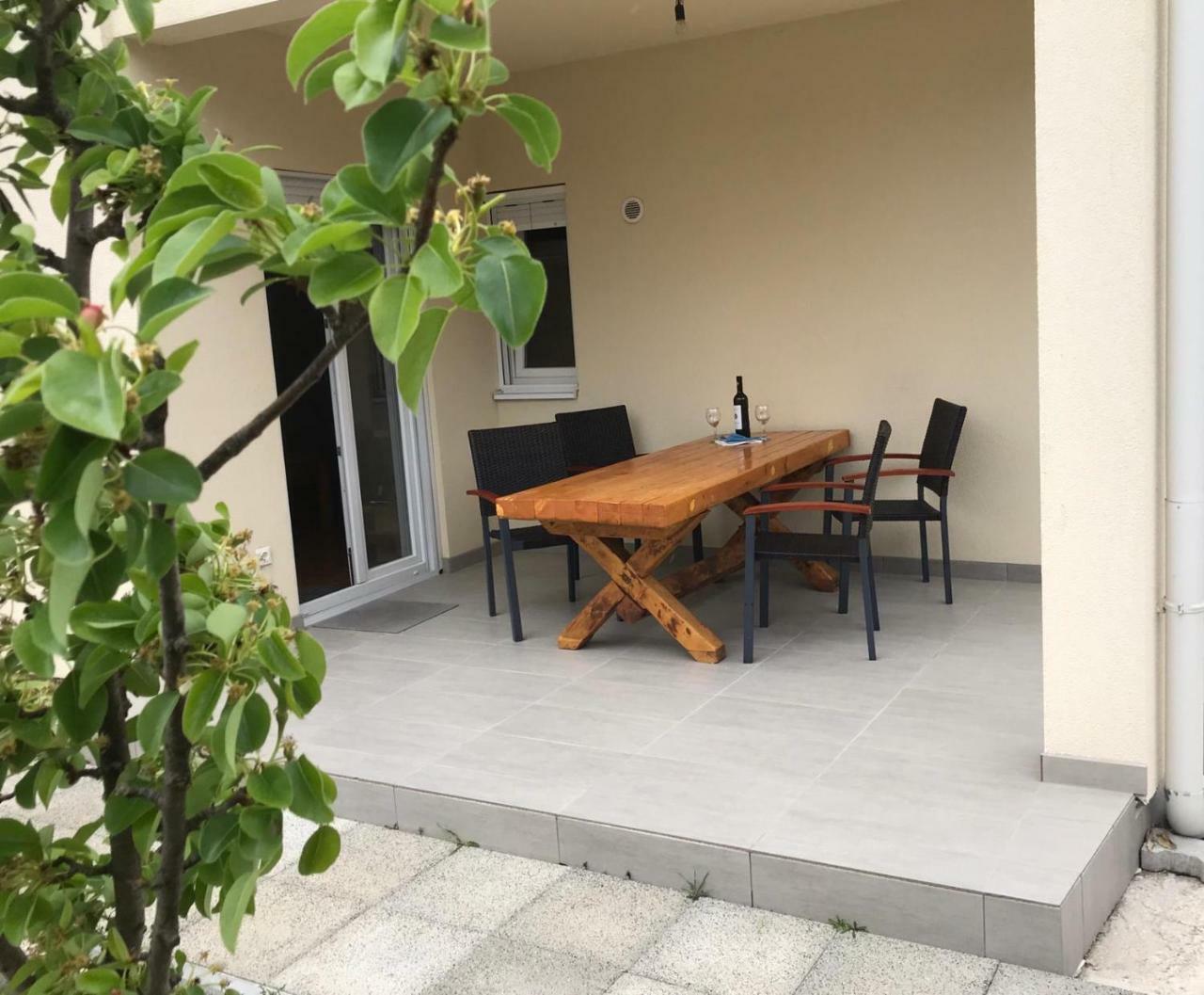 Apartmant Jela Apartment Zaton  Bagian luar foto