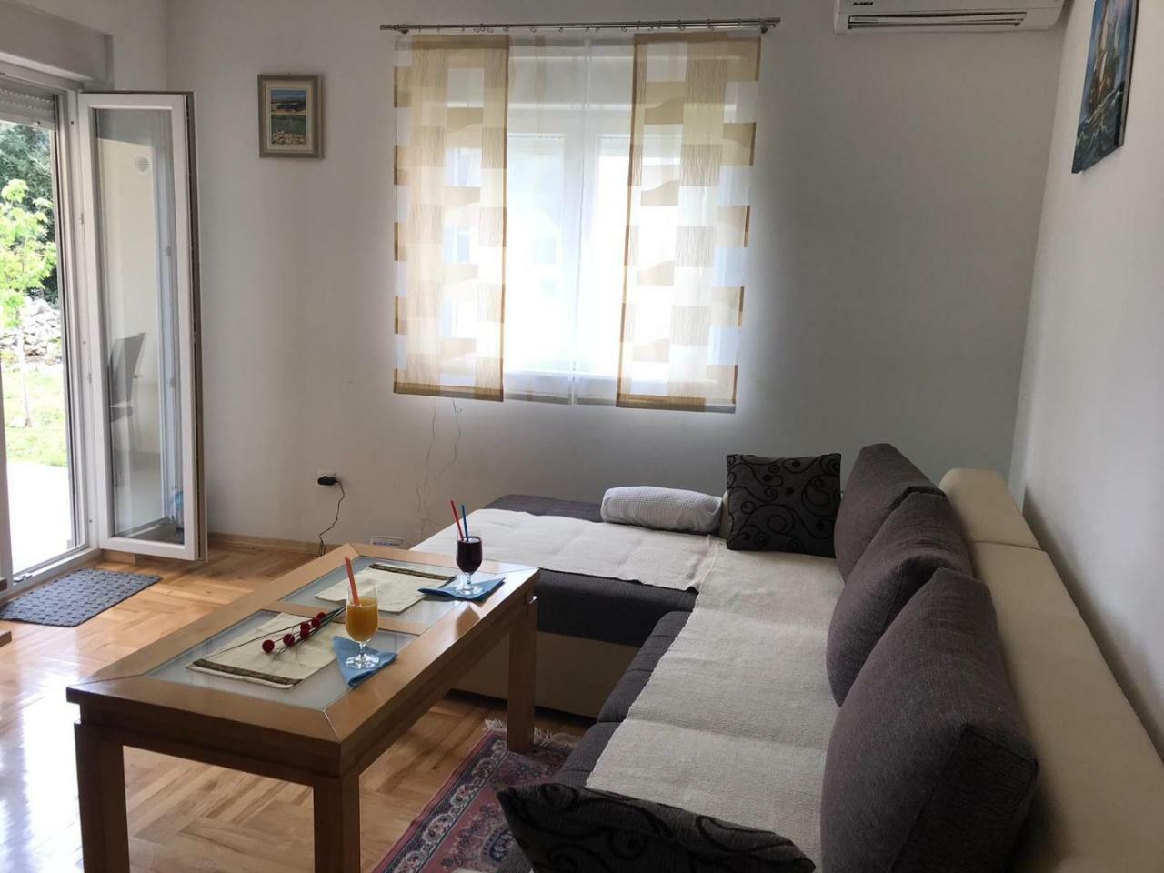 Apartmant Jela Apartment Zaton  Bagian luar foto