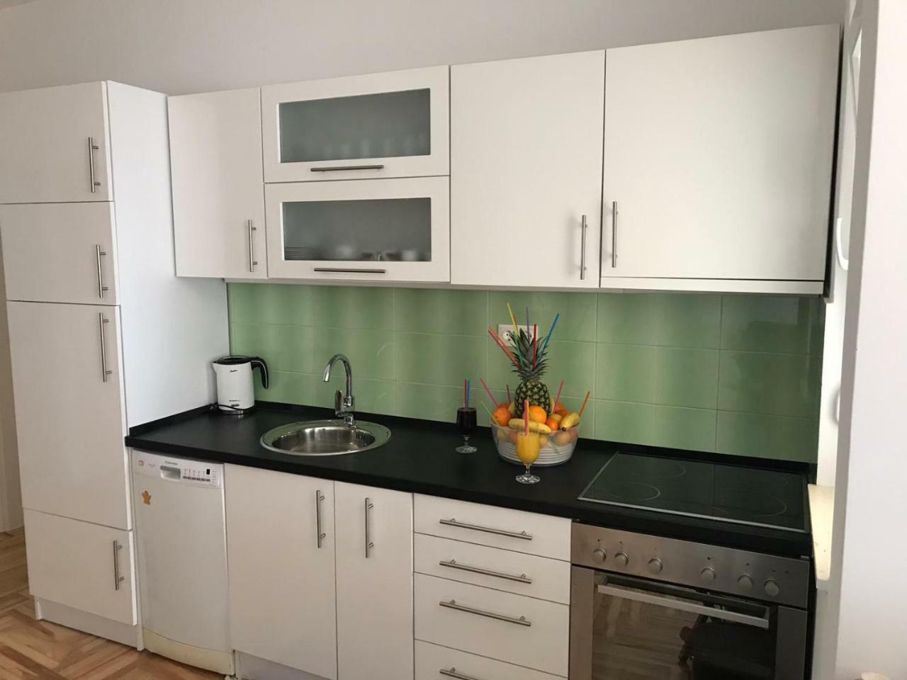 Apartmant Jela Apartment Zaton  Bagian luar foto
