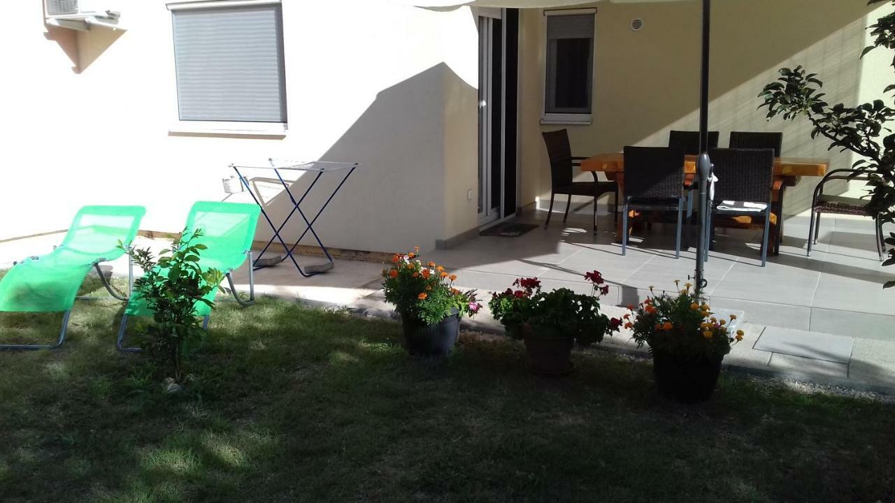 Apartmant Jela Apartment Zaton  Bagian luar foto